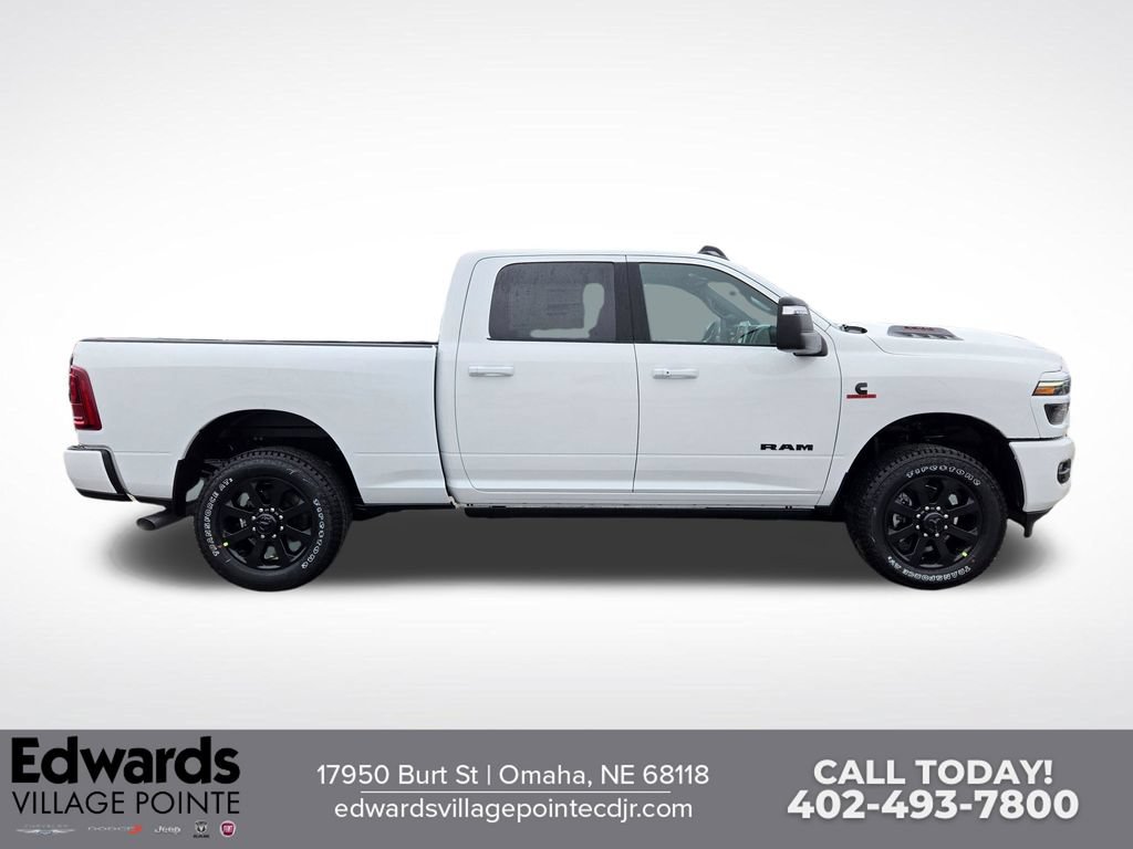 New 2026 RAM 3500 Laramie AWD/4WD image 2