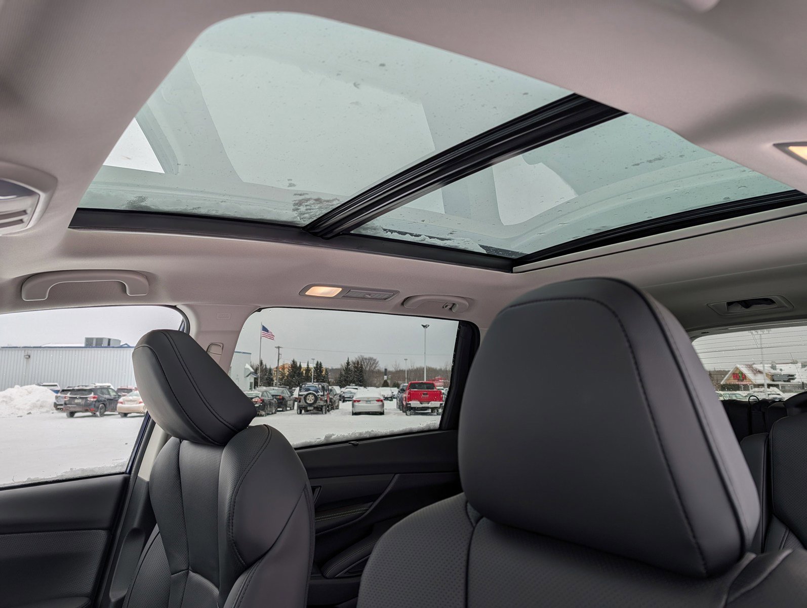 New 2026 Subaru Ascent Bronze Edition image 9