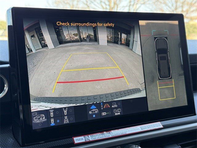 New 2026 Toyota 4Runner Limited image 16