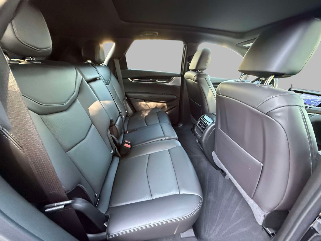 Certified 2026 Cadillac XT5 Premium Luxury w/ Driver Assist Package AWD/4WD image 16
