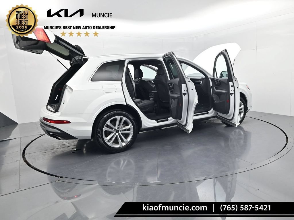 Used 2025 Audi Q7 3.0T Premium Plus AWD/4WD image 74