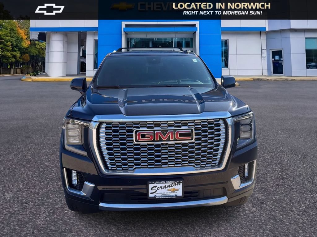 Certified 2023 GMC Yukon XL Denali AWD/4WD image 2