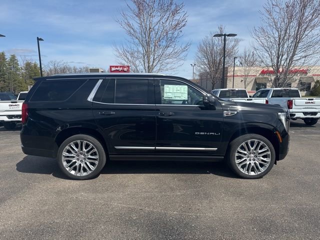 New 2026 GMC Yukon Denali AWD/4WD image 6