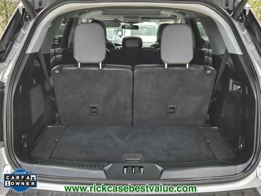 Used 2021 Ford Explorer Limited w/ Equipment Group 301A RWD image 15