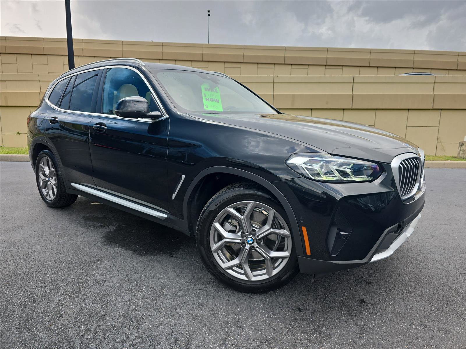 Used 2024 BMW X3 xDrive30i w/ Convenience Package w/ZPA image 28