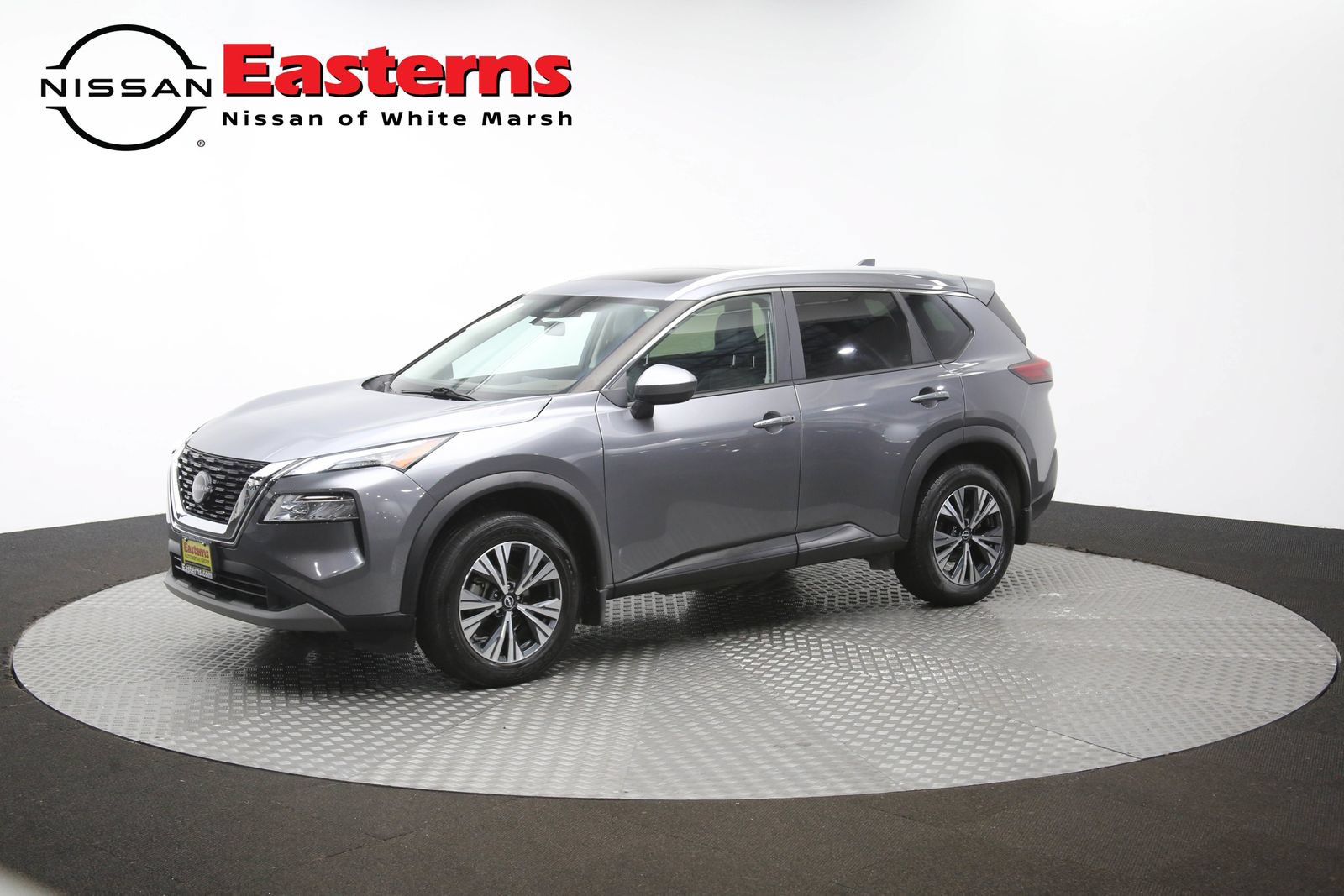 Used 2023 Nissan Rogue SV w/ SV Premium B Package AWD/4WD image 53