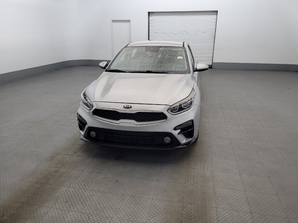 Used 2021 Kia Forte LXS FWD image 15