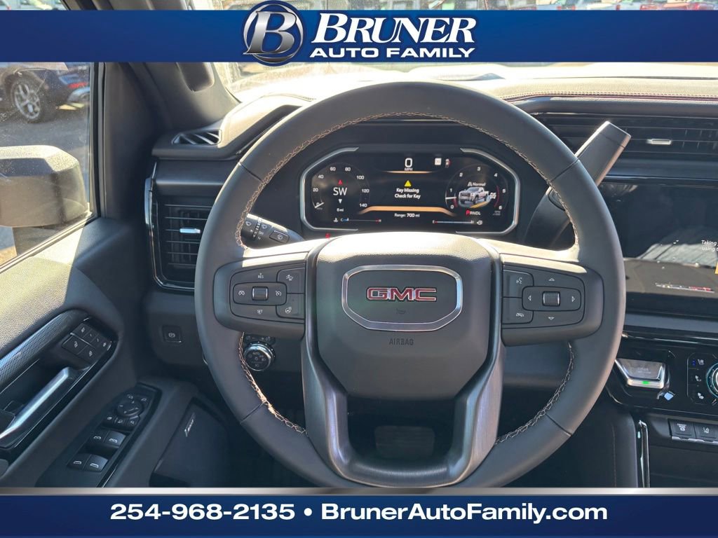 New 2025 Chevrolet Silverado 2500 Custom w/ Custom Value Package AWD/4WD image 23