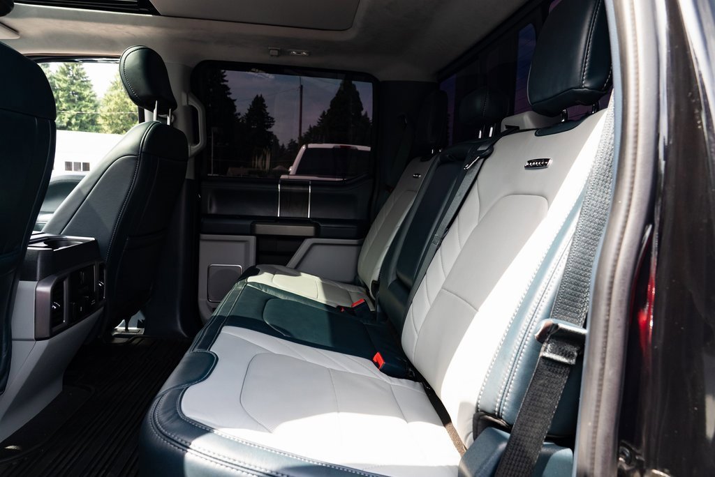 Used 2022 Ford F350 Limited image 19