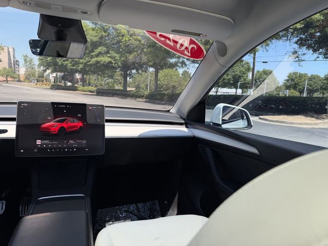 Used 2023 Tesla Model Y Performance AWD/4WD image 32