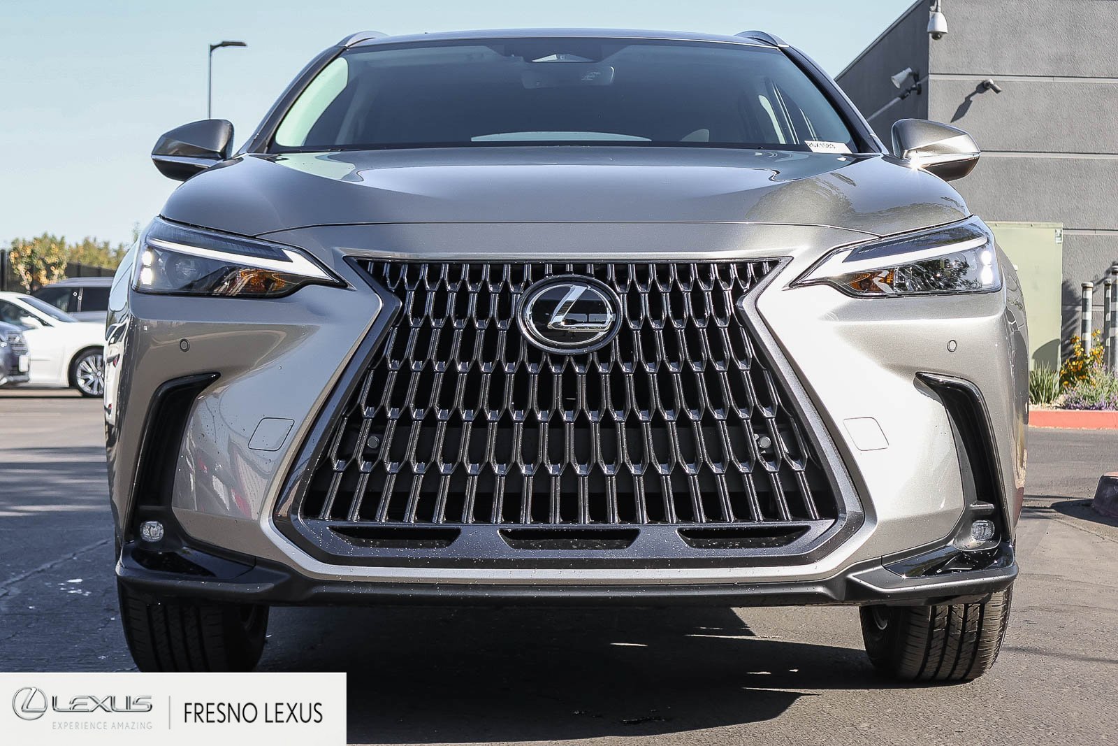 New 2026 Lexus NX 350 AWD image 2