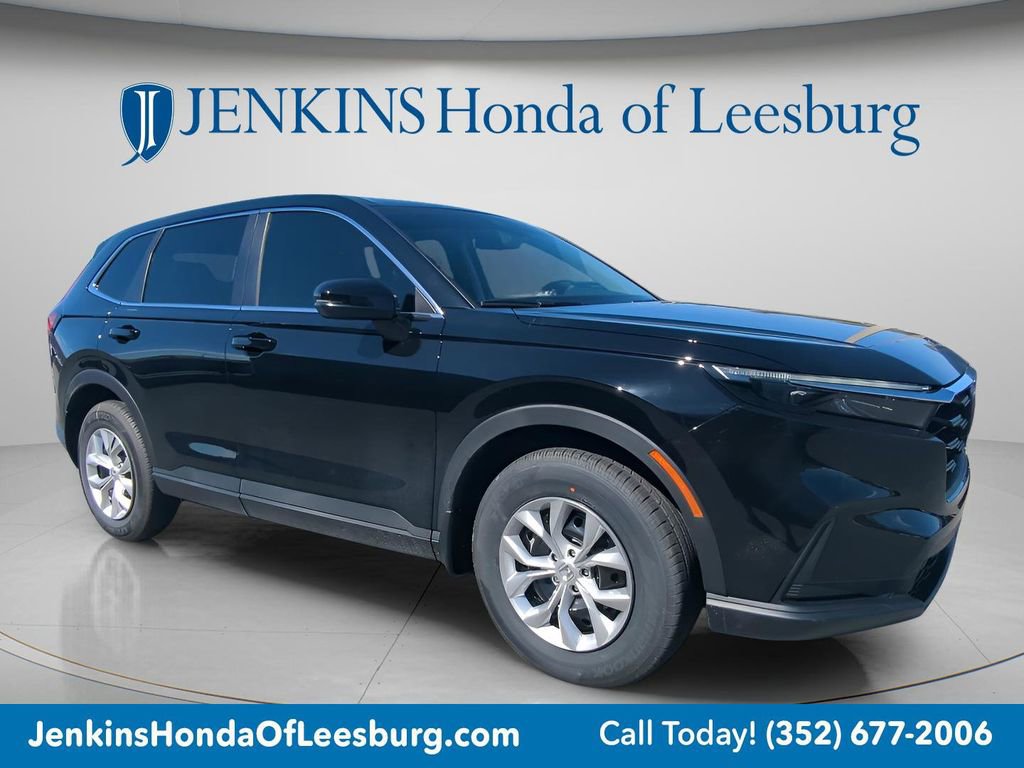 New 2026 Honda CR-V LX image 1