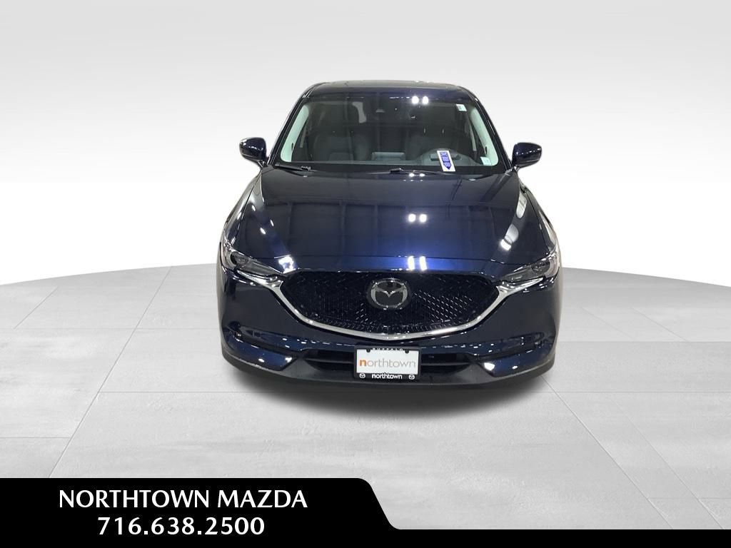 Used 2018 MAZDA CX-5 Grand Touring w/ Premium Package