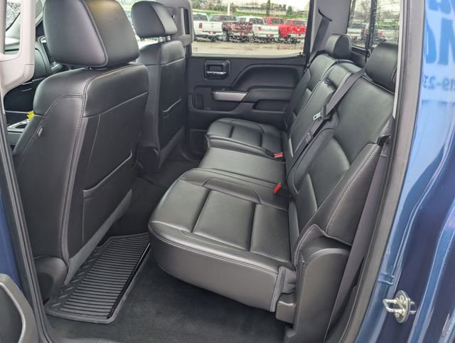 Used 2016 Chevrolet Silverado 1500 LTZ Z71 w/ LTZ Plus Package AWD/4WD image 19