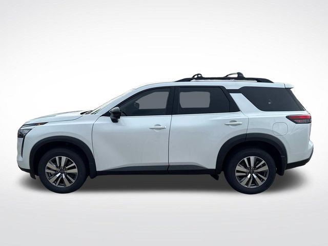 New 2026 Nissan Pathfinder SL FWD image 5