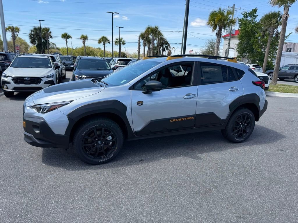 New 2026 Subaru Crosstrek 2.5i Wilderness AWD/4WD image 6