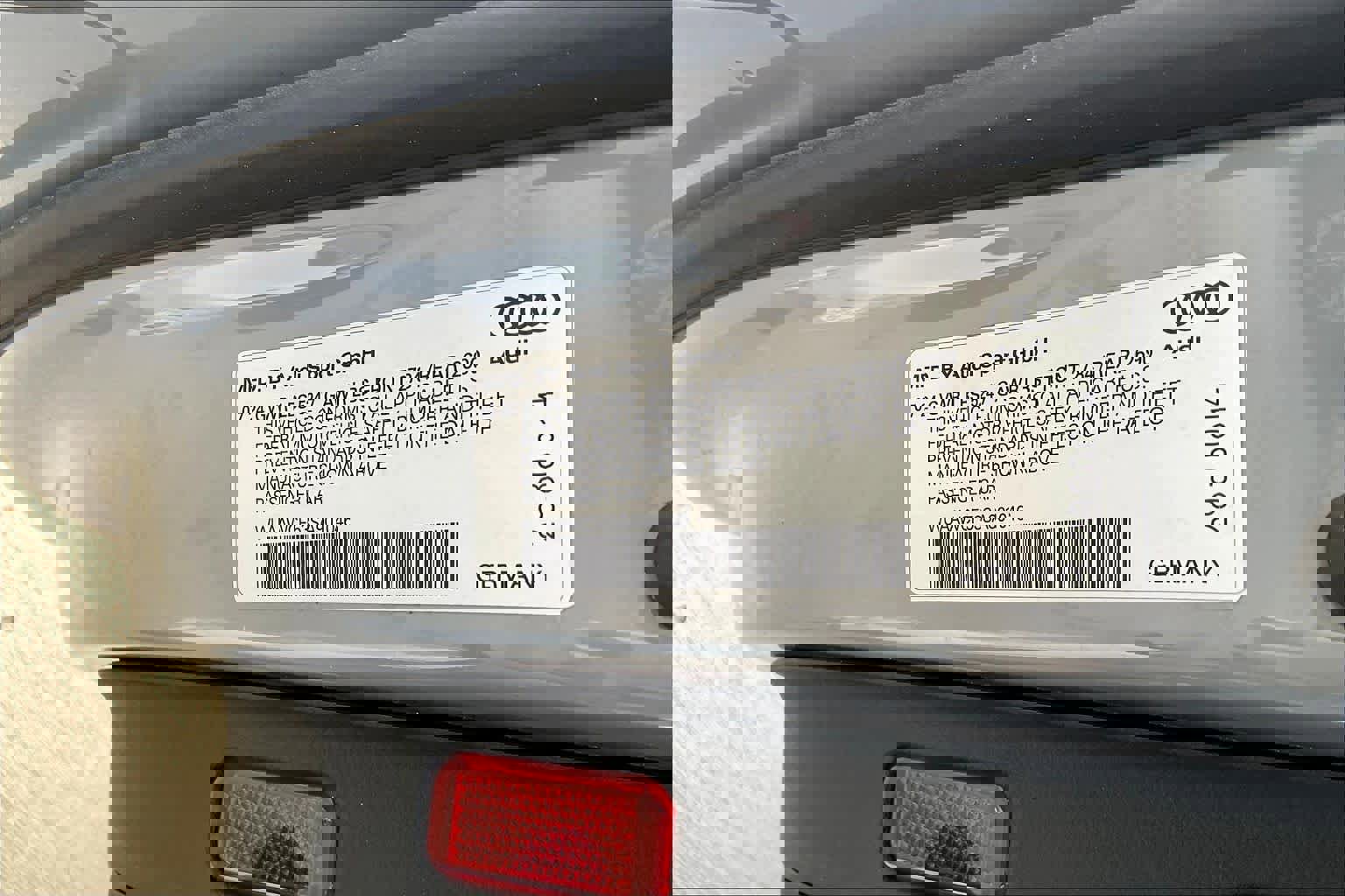 Used 2025 Audi RS 5 Sportback image 32