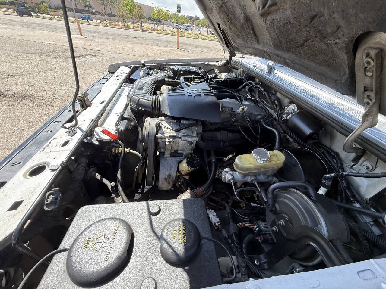 Used 1992 MAZDA Navajo 4WD image 34