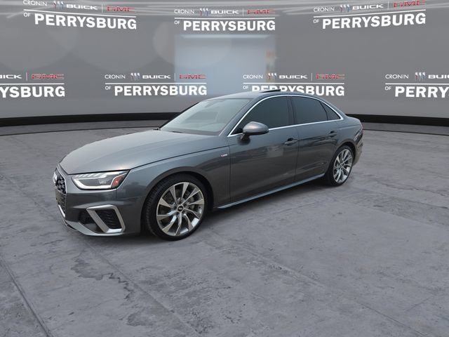 Used 2021 Audi A4 2.0T Premium Plus w/ Premium Plus Package AWD/4WD image 4