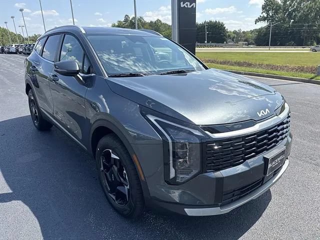 New 2026 Kia Sportage EX