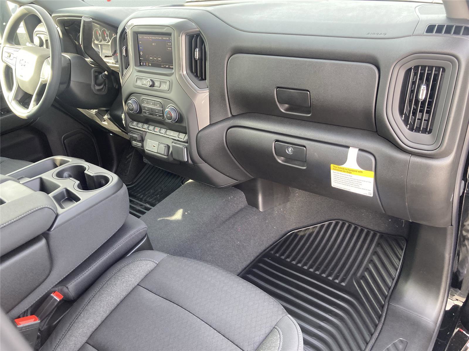 New 2026 Chevrolet Silverado 2500 Custom w/ Custom Value Package image 18