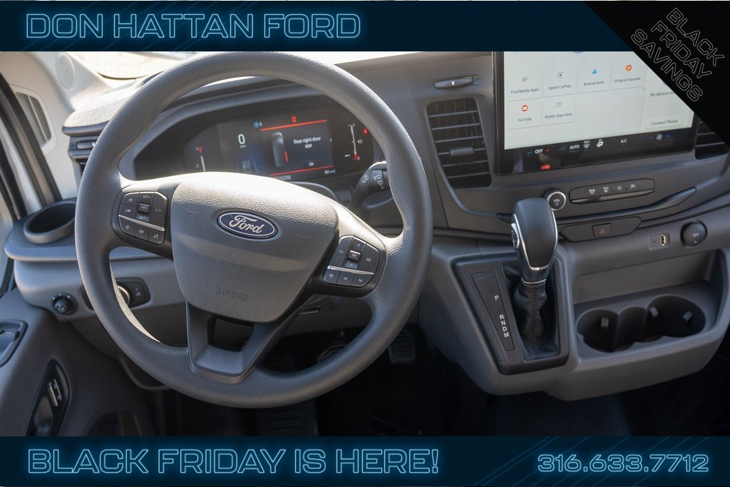 New 2026 Ford Transit 150 Low Roof w/ Load Area Protection Package image 5