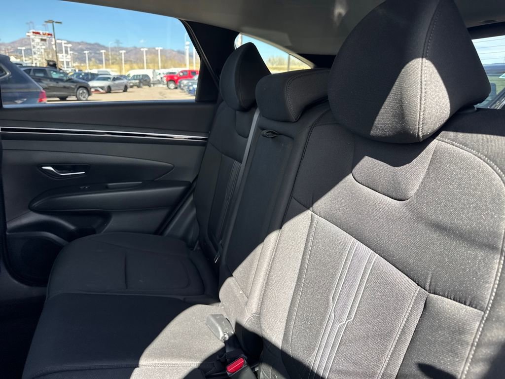 Certified 2024 Hyundai Tucson SEL AWD/4WD image 41
