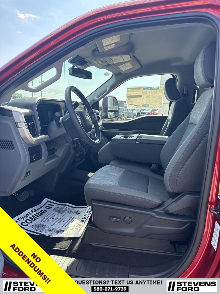 New 2026 Ford F250 XLT w/ XLT Premium Package image 25