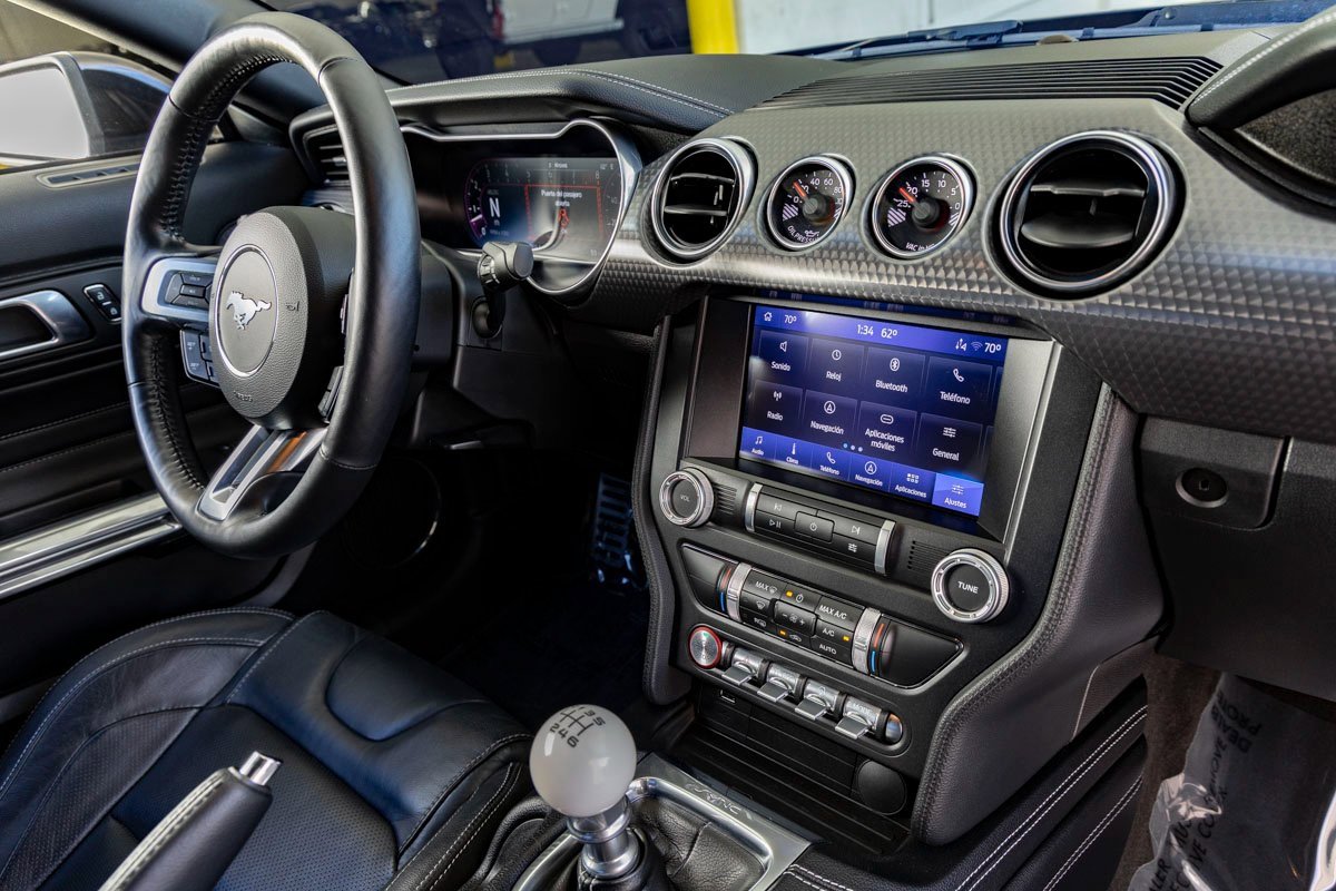 Used 2022 Ford Mustang GT Premium w/ GT Performance Package image 32