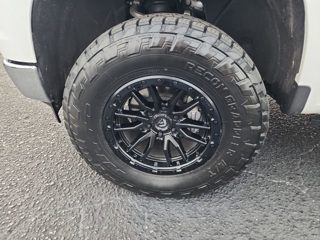 Used 2026 Chevrolet Silverado 1500 LTZ w/ LTZ Premium Package image 44