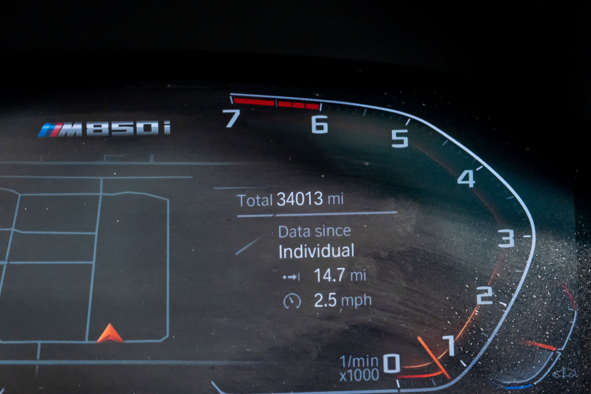 Used 2023 BMW M850i xDrive Convertible image 39