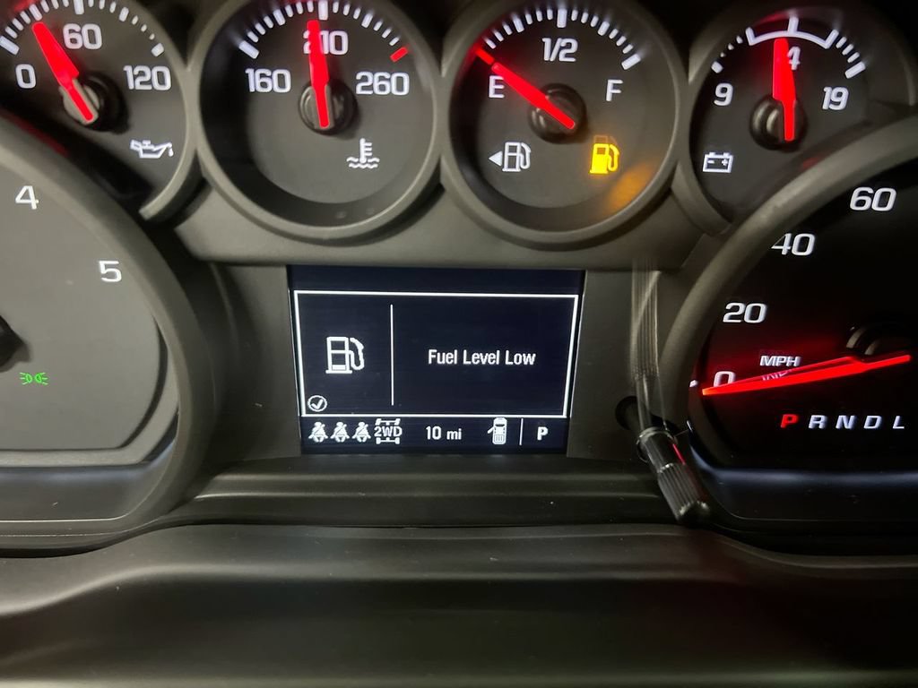 New 2026 Chevrolet Silverado 2500 W/T AWD/4WD image 13