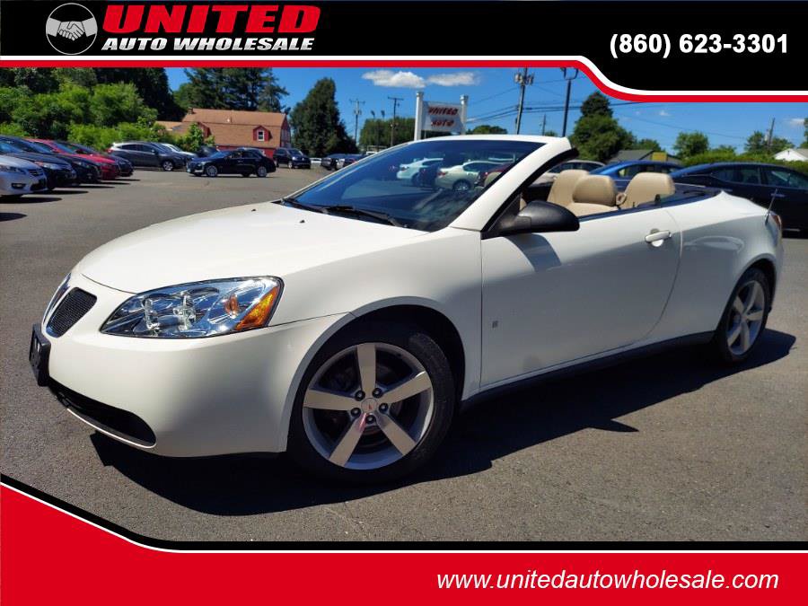 Used 2007 Pontiac G6 GT w/ Sport Package FWD image 1