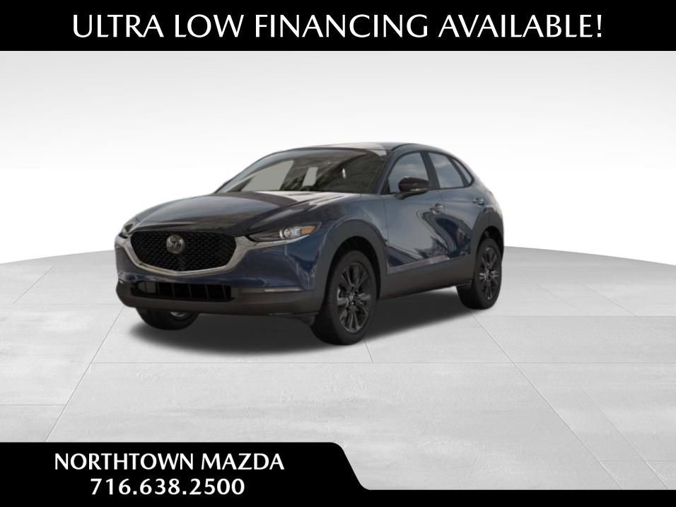 New 2026 MAZDA CX-30 AWD 2.5 S w/ Select Sport Pkg