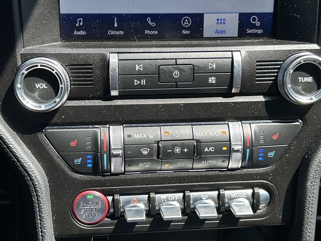 Used 2021 Ford Mustang GT Premium w/ Equipment Group 401A RWD image 37