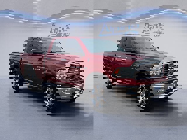 Used 2012 RAM 1500 Big Horn image 7