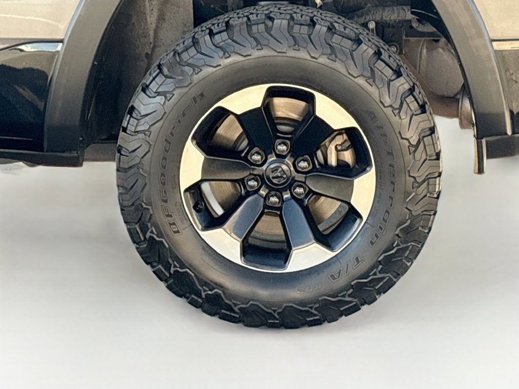 Used 2020 RAM 1500 Rebel w/ Rebel Level 1 Equipment Group AWD/4WD image 30