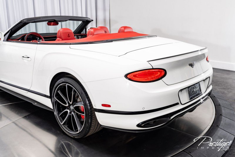 Used 2020 Bentley Continental GT First Edition image 22