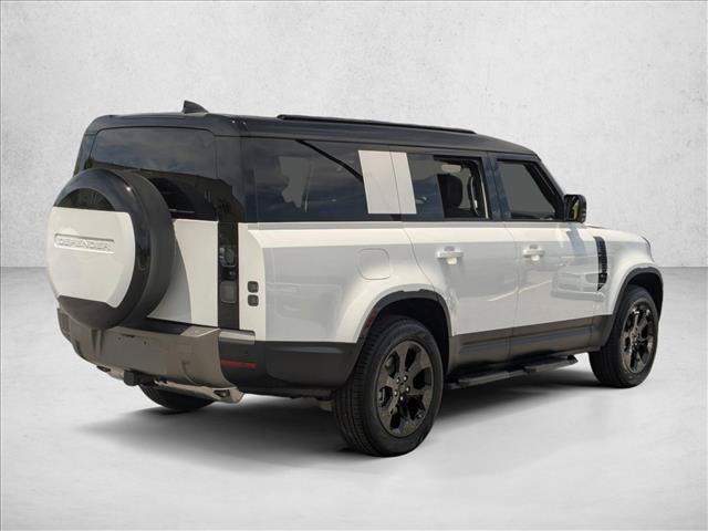New 2026 Land Rover Defender 130 S AWD/4WD video 2