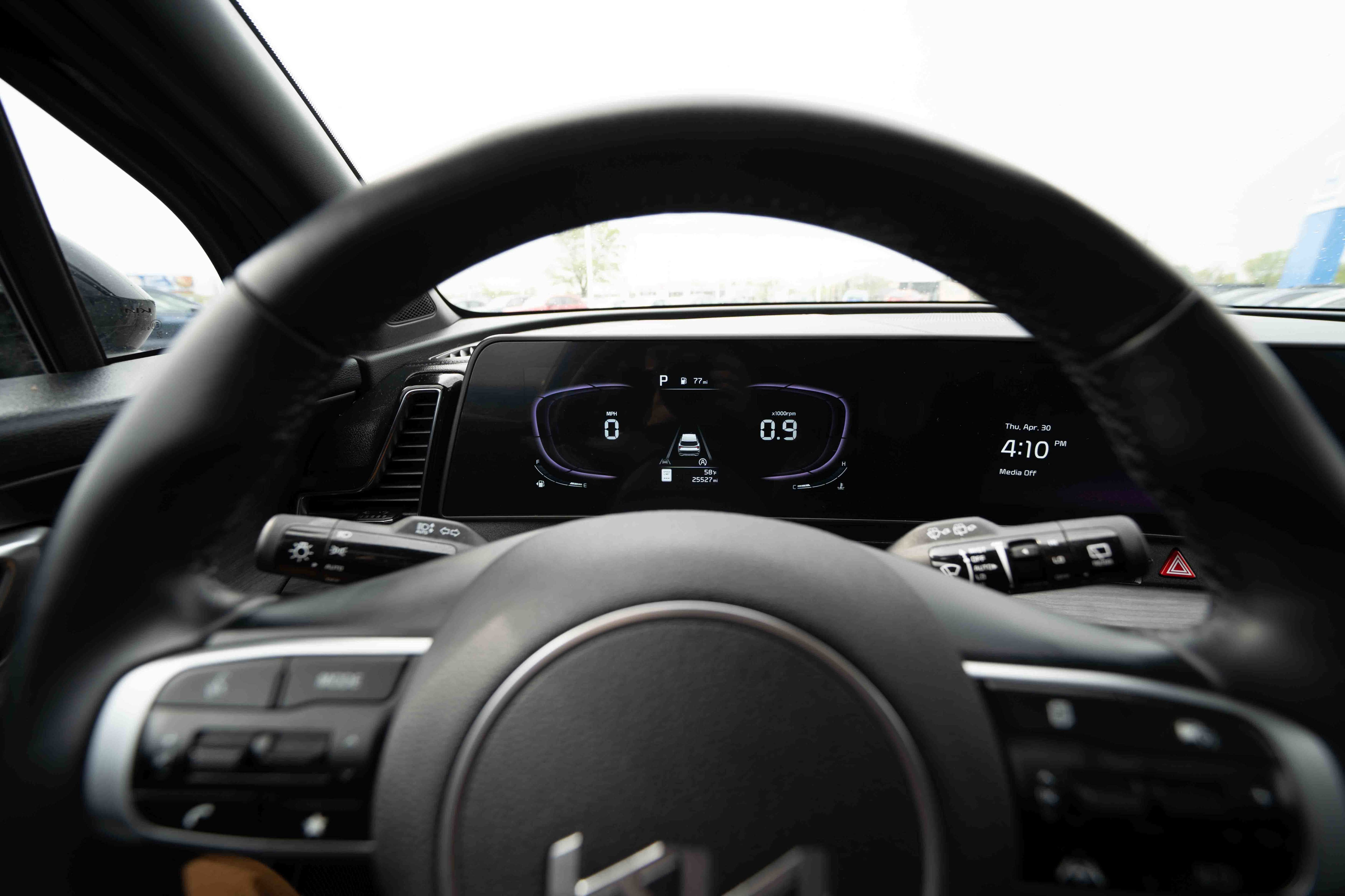 Used 2023 Kia Sportage X-Line w/ X-Line Premium Package AWD/4WD image 15