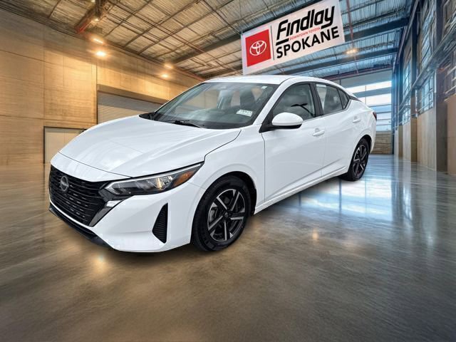 Used 2024 Nissan Sentra SV image 1