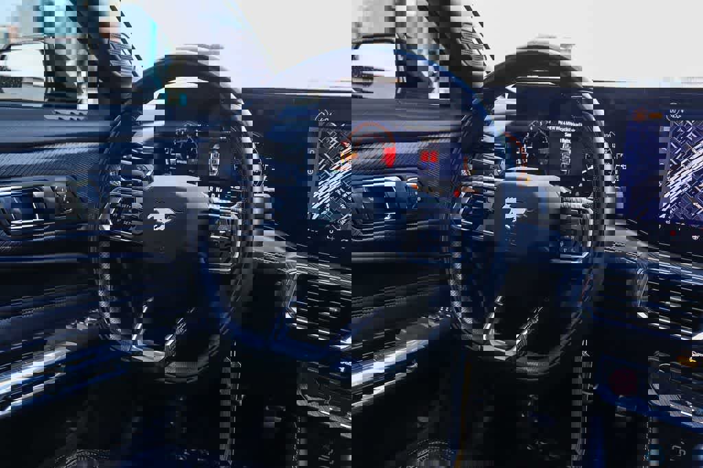 Certified 2024 Ford Mustang GT Premium RWD image 16