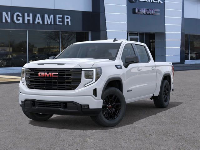 New 2026 GMC Sierra 1500 Elevation image 6
