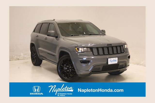 Used 2019 Jeep Grand Cherokee Altitude