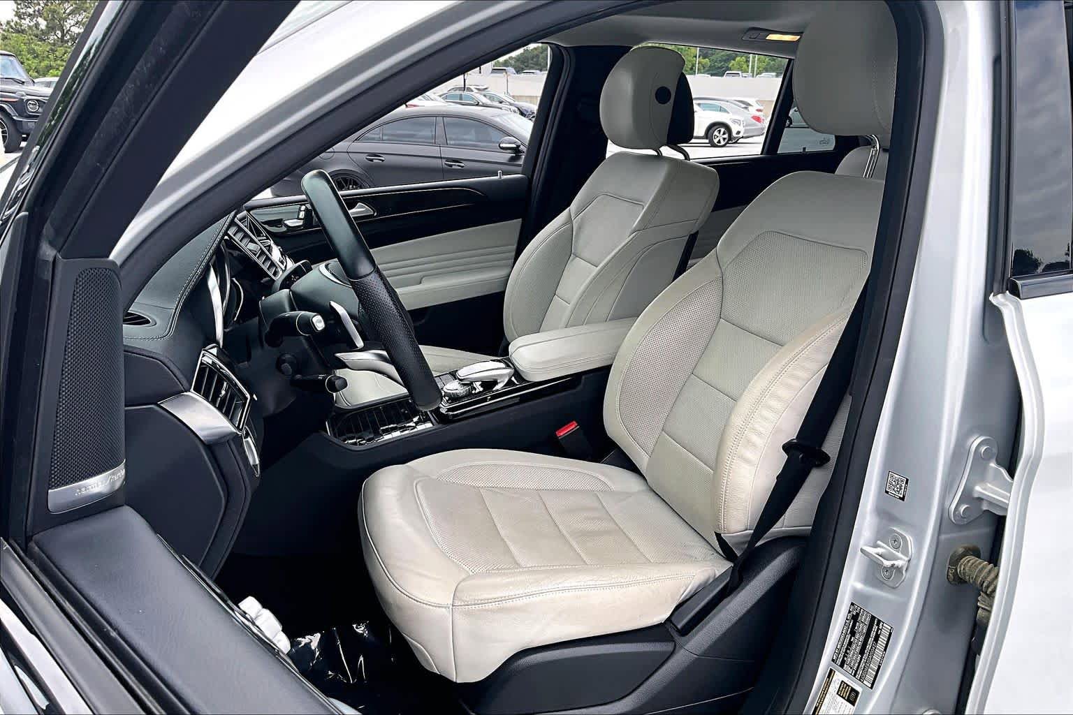 Used 2016 Mercedes-Benz GLE 450 4MATIC Coupe image 8