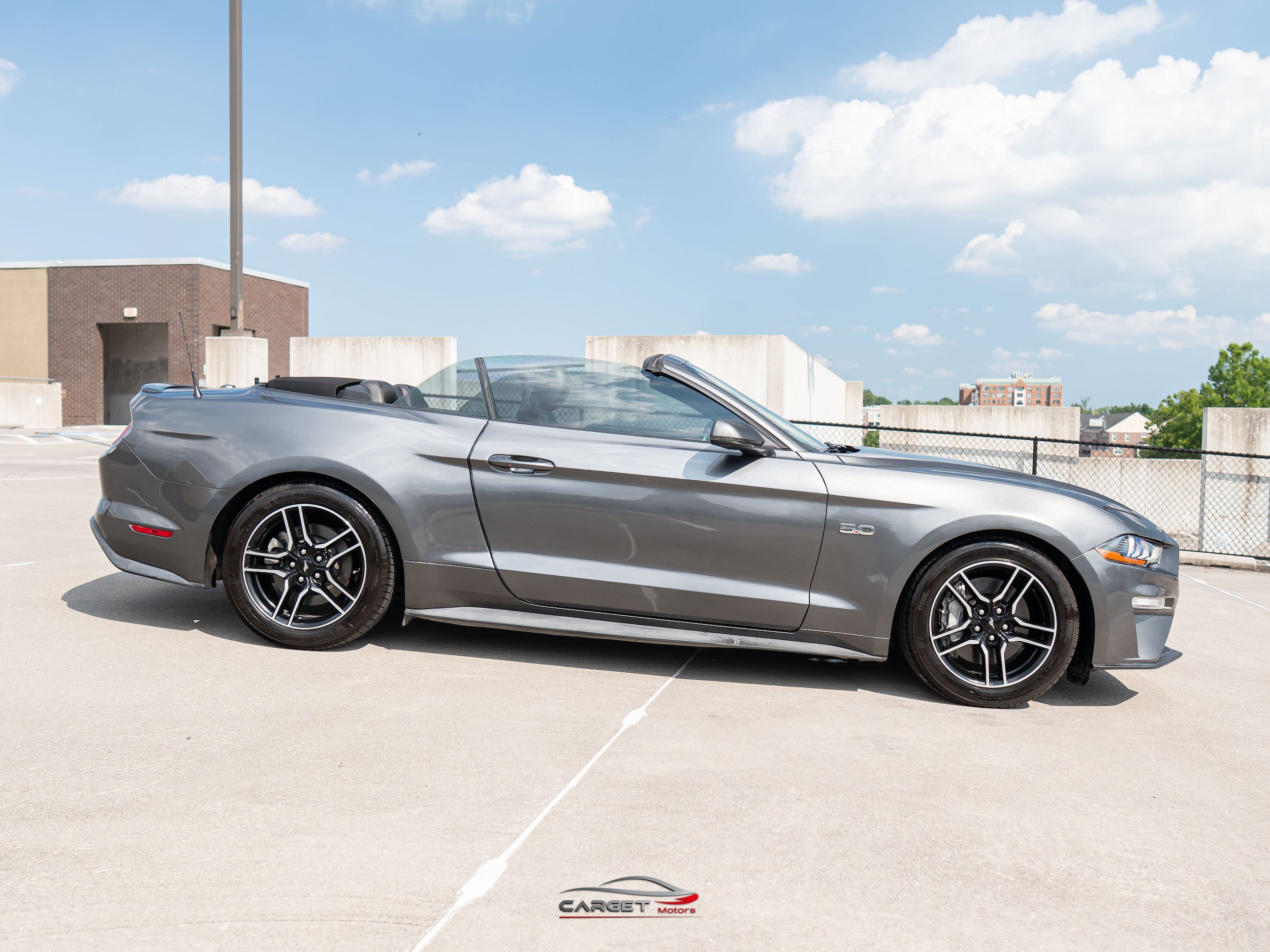 Used 2020 Ford Mustang GT Premium RWD image 8