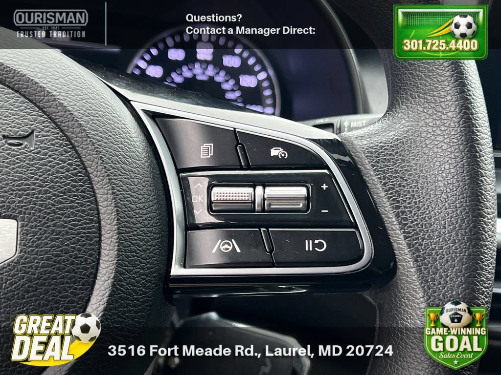 Used 2023 Kia Forte LXS FWD image 23