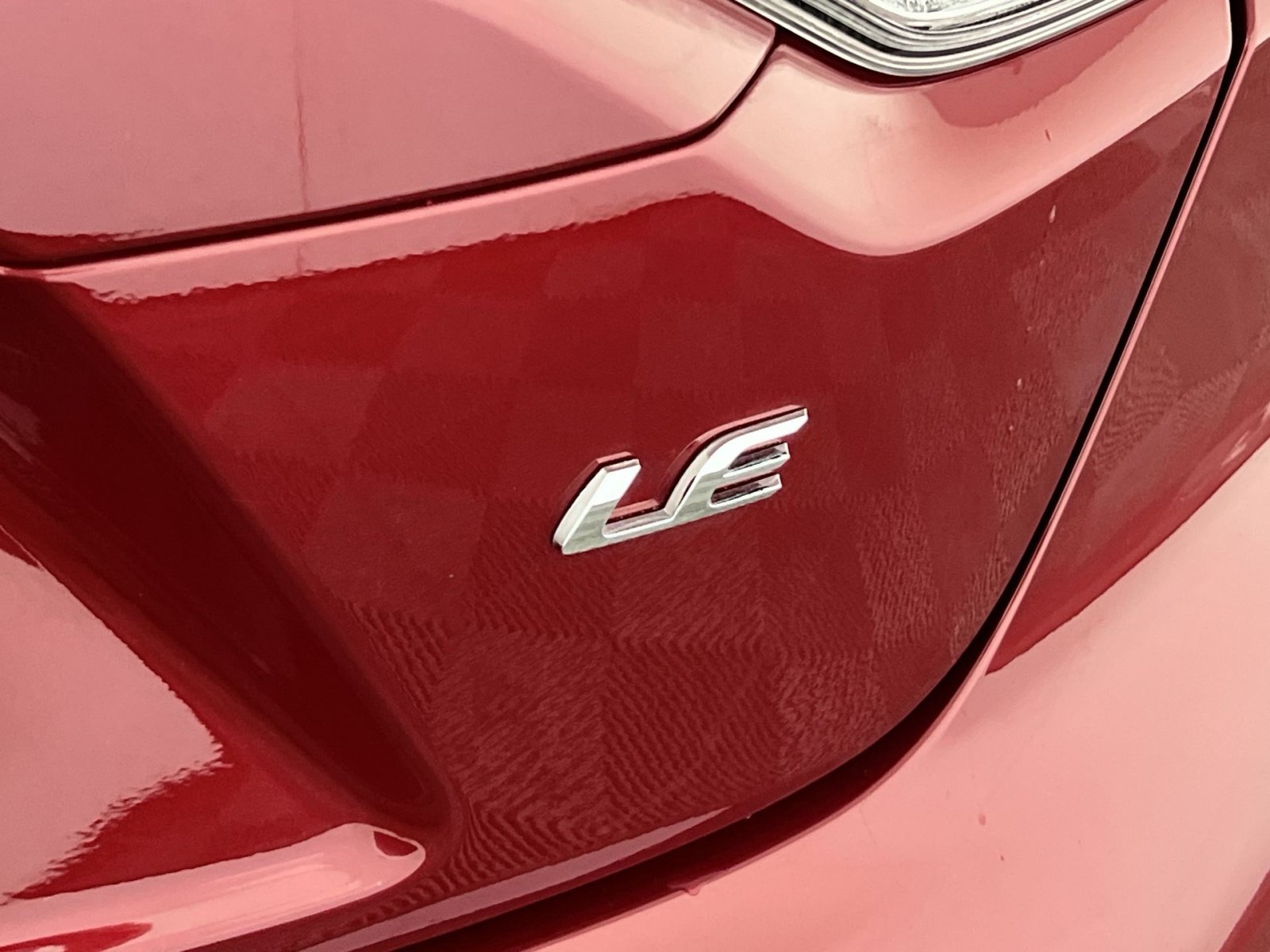 Used 2025 Toyota Corolla LE FWD image 27