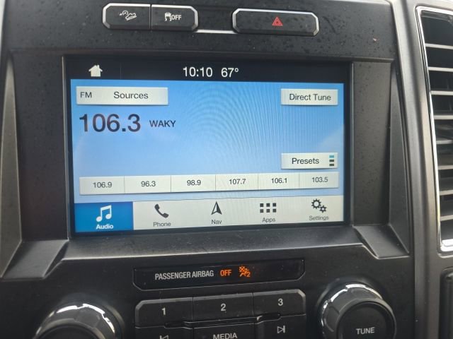 Used 2016 Ford F150 XLT w/ Equipment Group 302A Luxury image 27