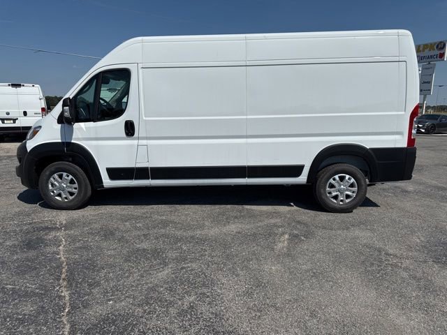New 2025 RAM ProMaster 2500 w/ Quick Order Package 22G SLT FWD image 6
